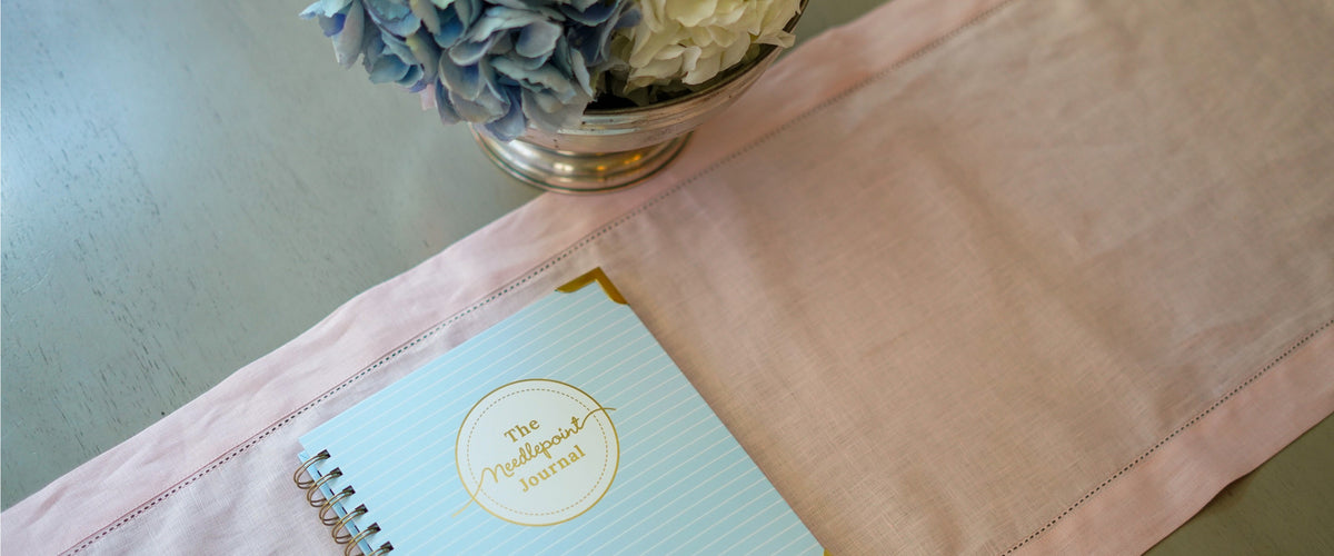 Joli Point Needlepoint