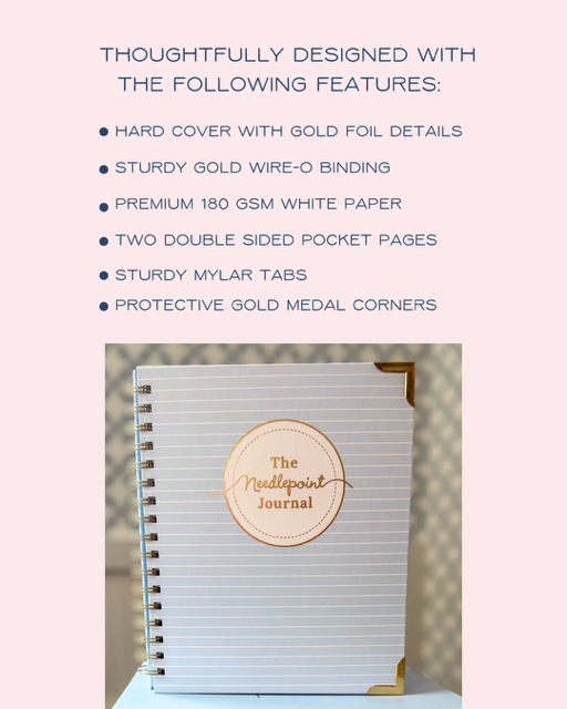 The Needlepoint Journal