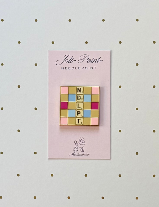 NDLPT Scrabble Needleminder