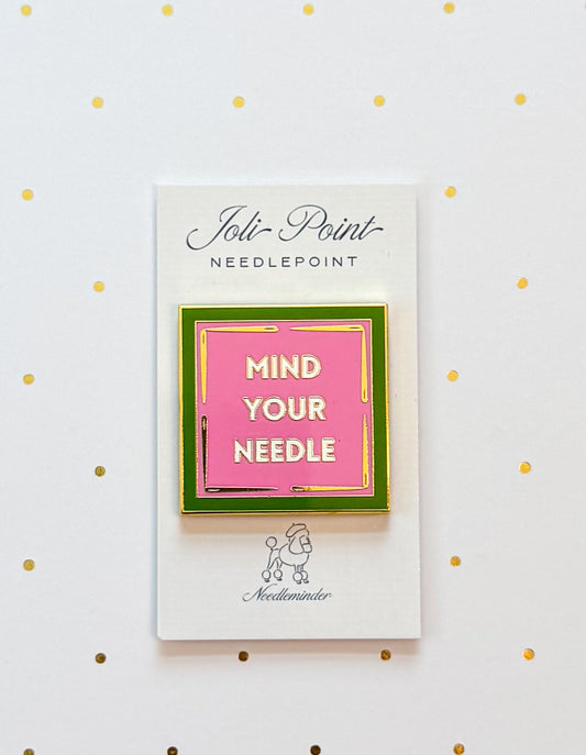 Mind Your Needle Needleminder