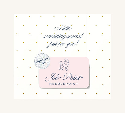Joli Point Digital Gift Card