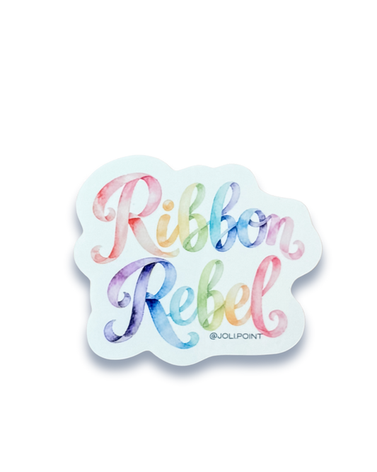Ribbon Rebel