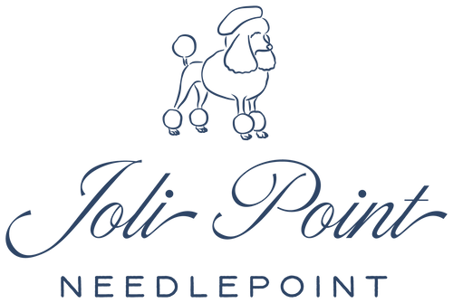 Joli Point Needlepoint