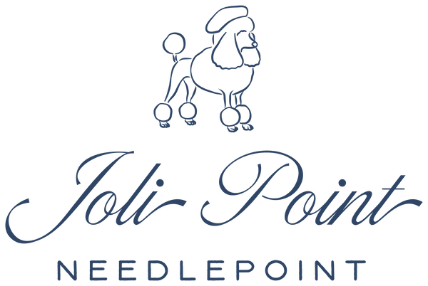 Joli Point Needlepoint