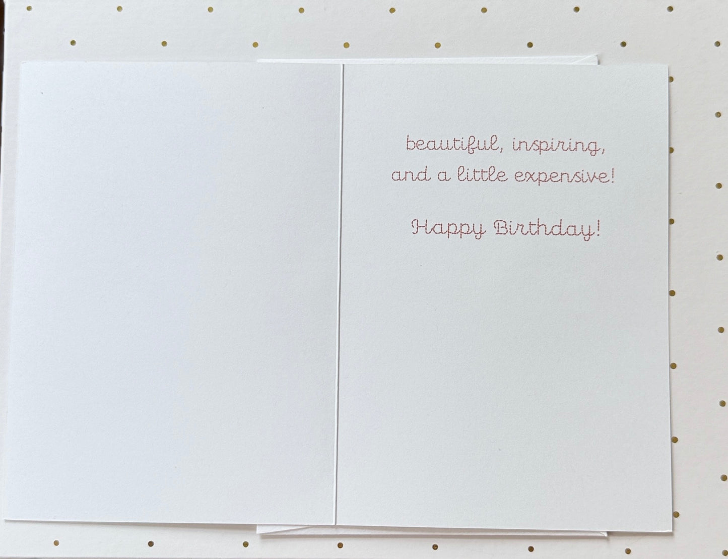 Happy Birthday Banner Card