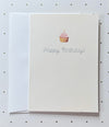 Cupcake Birthday Card