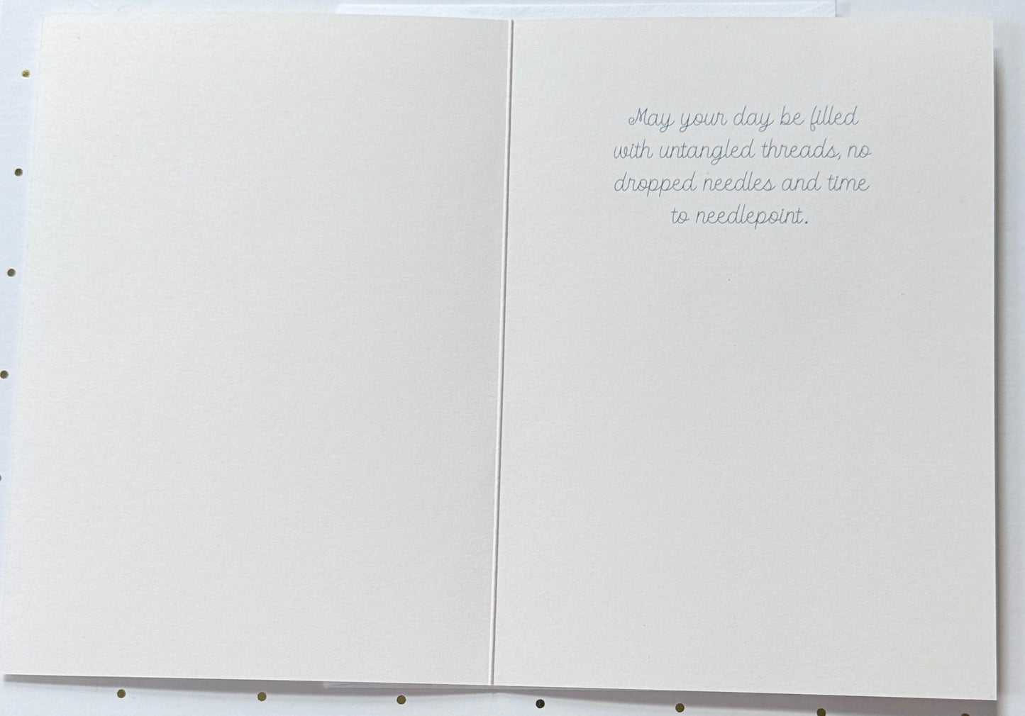 Cupcake Birthday Card