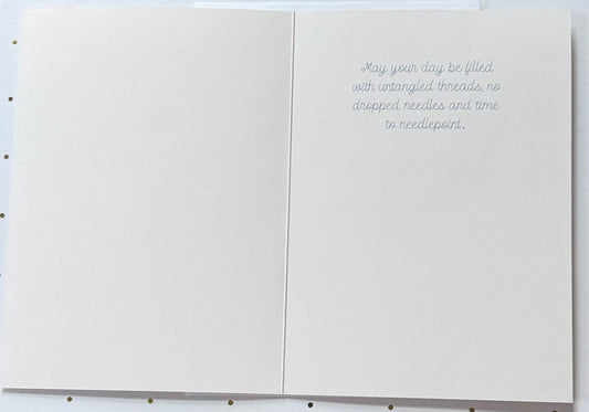 Cupcake Birthday Card